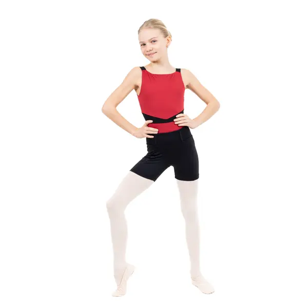 Capezio Performance short, girls short