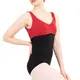 Capezio C'est La Vie Étoile leotard, women's tank leotard