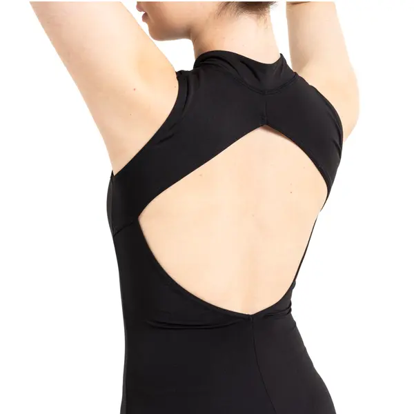 Capezio C'est La Vie La Belle, women's zip up leotard