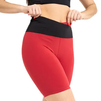 Capezio C'est La Vie Enchante Bike Short, women's thigh-high shorts