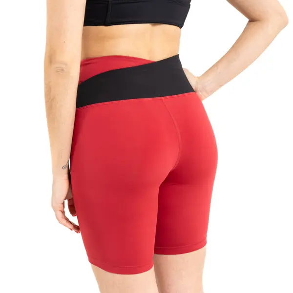 Capezio C'est La Vie Enchante Bike Short, women's thigh-high shorts