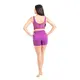 Capezio Bella Notte Vita Side Panel Short, shorts for ladies