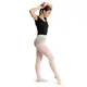 Capezio Ultra Soft tight self knit, footed women's tights