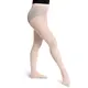 Capezio Ultra Soft tight self knit, footed women's tights