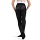 Capezio Ultra Soft tight self knit, footed women's tights