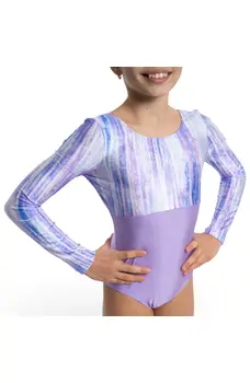 Capezio Ariel Leotard, girl's gymnastics leotard