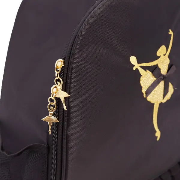 Capezio Ballerina, girl's backpack