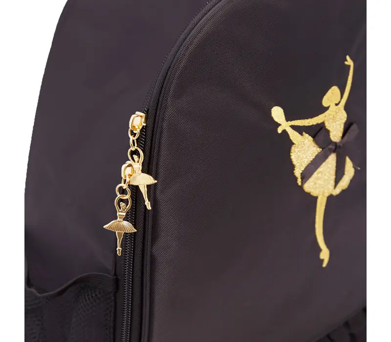 Capezio Ballerina, girl's backpack - Black