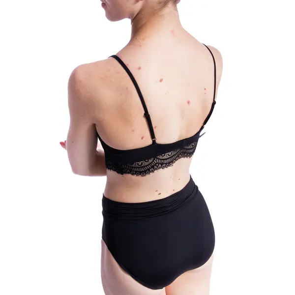 Capezio Breeze Bra Top, women's top with thin straps