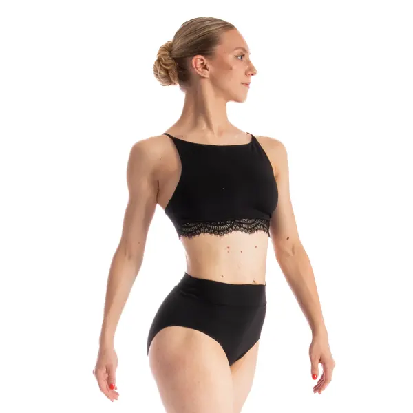 Capezio Breeze Bra Top, women's top with thin straps