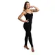 Capezio, women's latin unitard with adjustable straps