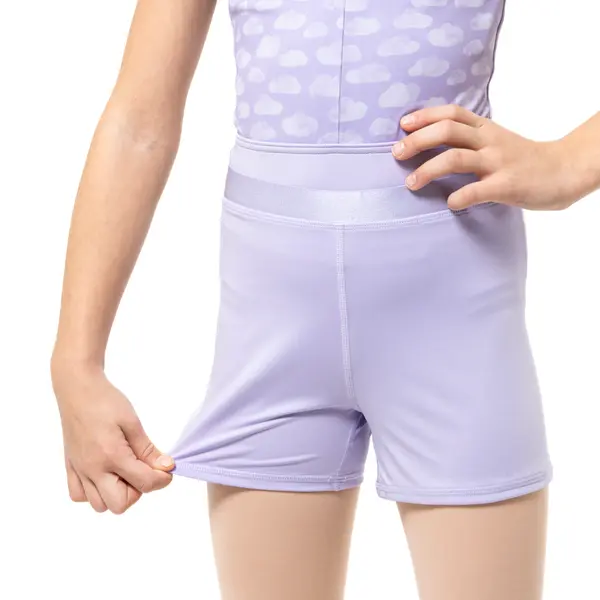 Capezio Cloud Nine Sunburst, girls short