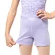 Capezio Cloud Nine Sunburst, girls short - Lavender Capezio