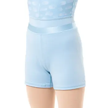 Capezio Cloud Nine Sunburst, girls short