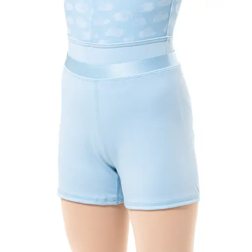 Capezio Cloud Nine Sunburst, girls short