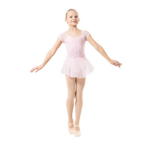 Capezio Cloud Nine Sky, girls skirt