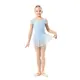 Capezio Cloud Nine Sky, girls skirt