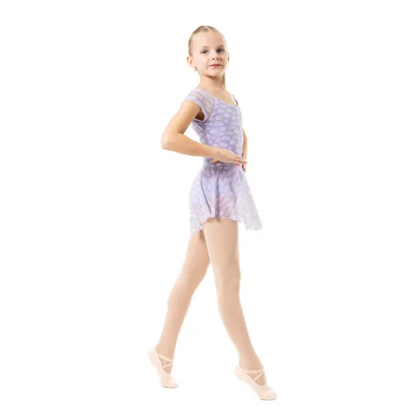 Capezio Cloud Nine Sky, girls skirt