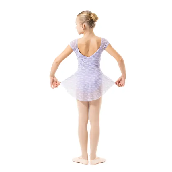 Capezio Cloud Nine Sky, girls skirt