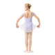 Capezio Cloud Nine Sky, girls skirt - Lavender Capezio