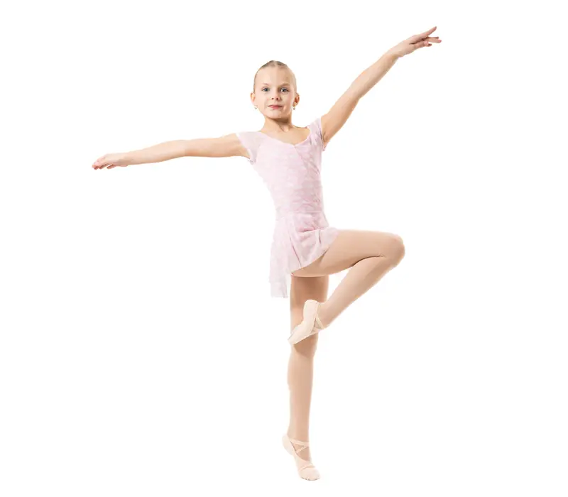 Capezio Cloud Nine Sky, girls skirt - Pink Capezio