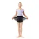 Capezio Cloud Nine Sky, girls skirt