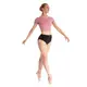 Capezio Clover Crop Top, top for ladies