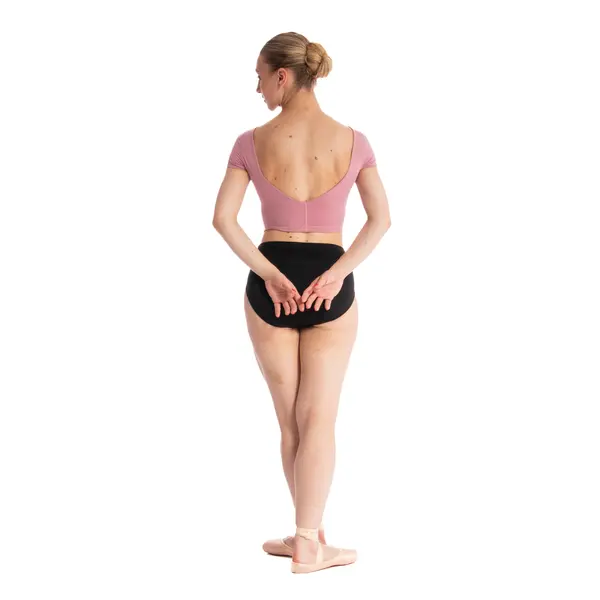 Capezio Clover Crop Top, top for ladies