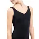 Capezio C'est La Vie Étoile Leotard, girl's leotard with thick shoulder straps