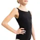 Capezio C'est La Vie Fleur, girl's leotard with thick shoulder straps