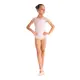 Capezio Galaxy, children's leotard with short sleeves 