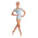 Capezio Galaxy, children's leotard with short sleeves 