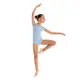 Capezio Galaxy, children's leotard with short sleeves 