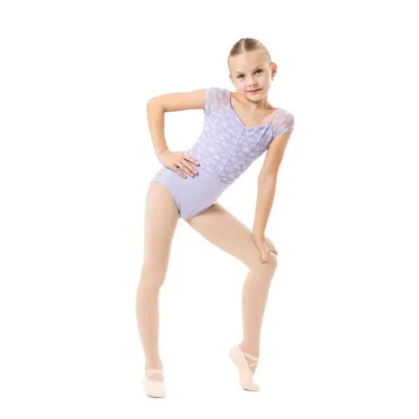 Capezio Nine Rainbow leotard, girls leotard