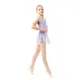 Capezio Nine Rainbow leotard, girls leotard