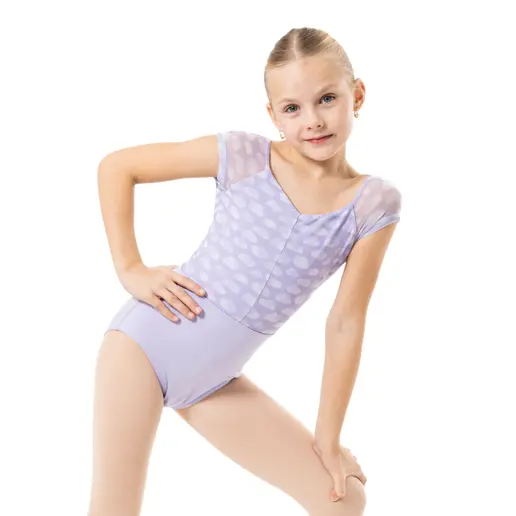 Capezio Nine Rainbow leotard, girls leotard