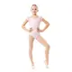 Capezio Nine Rainbow leotard, girls leotard - Pink Capezio