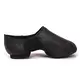 Capezio Nova, kid's slip-on jazz shoes