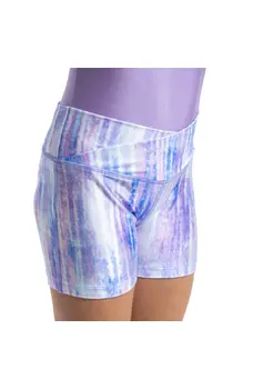 Capezio Pearl Short, girls shorts