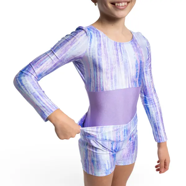 Capezio Pearl Short, girls shorts