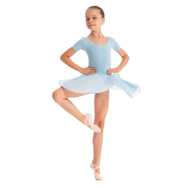 Capezio, Pull on skirt for girls