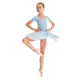 Capezio, Pull on skirt for girls