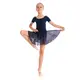 Capezio, Pull on skirt for girls