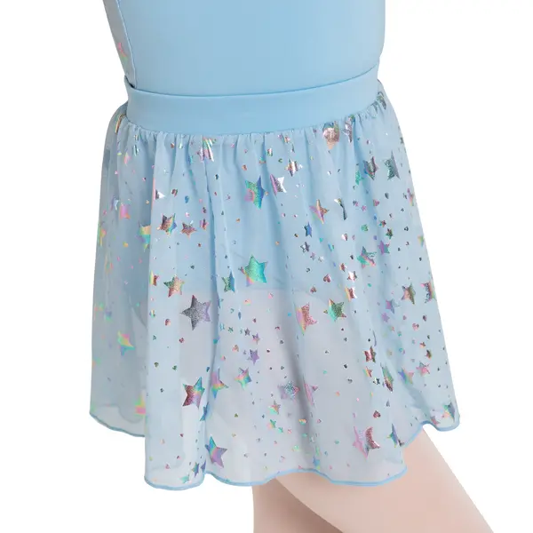 Capezio Star, skirt for girls