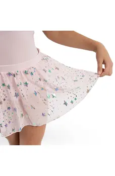 Capezio Star, skirt for girls