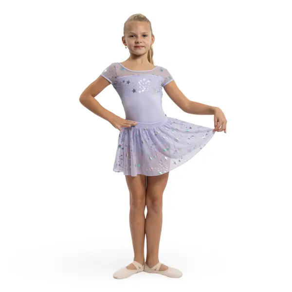 Capezio Star, skirt for girls