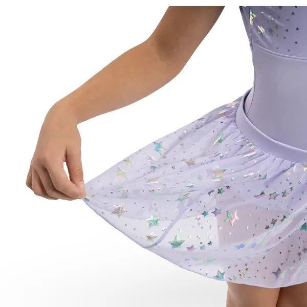 Capezio Star, skirt for girls