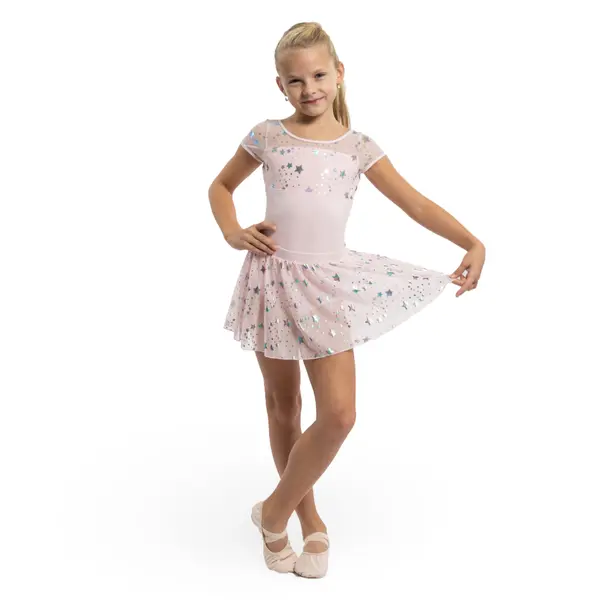 Capezio Star, skirt for girls