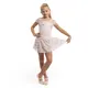 Capezio Star, skirt for girls