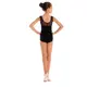 Capezio Star Mars Mesh back leotard, children's tank leotard 